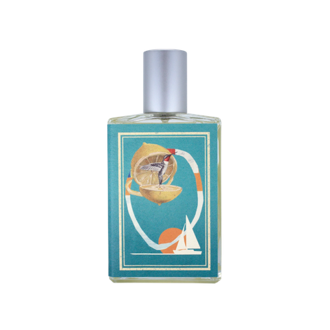 Falling Into The Sea