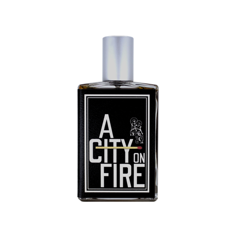 A City On Fire