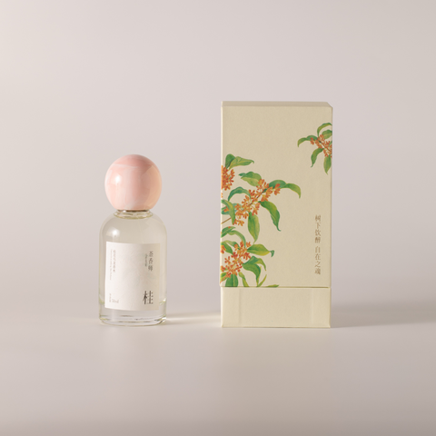 Osmanthus Oolong tea