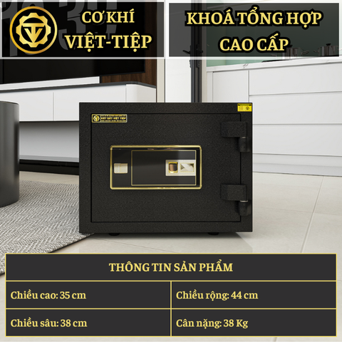 KÉT VIỆT TIỆP K38VTĐT_CAO CẤP_38Kg
