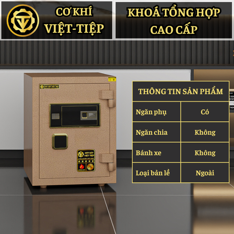 KÉT VIỆT TIỆP K54VTĐT_CAO CẤP_45Kg