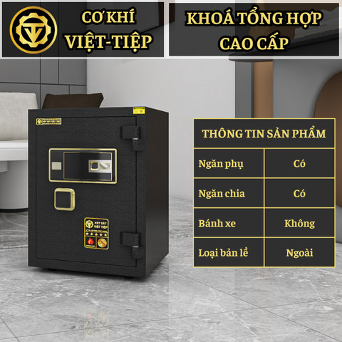 KÉT VIỆT TIỆP K65VTĐT_CAO CẤP_55Kg
