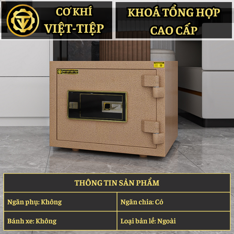 KÉT VIỆT TIỆP K38VTĐT_CAO CẤP_38Kg