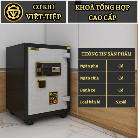 KÉT VIỆT TIỆP K79VTĐT_CAO CẤP_65Kg
