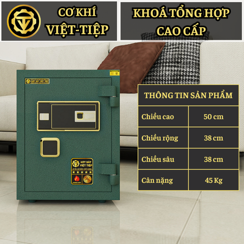 KÉT VIỆT TIỆP K54VTĐT_CAO CẤP_45Kg