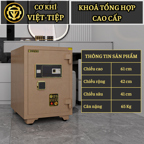 KÉT VIỆT TIỆP K79VTĐT_CAO CẤP_65Kg