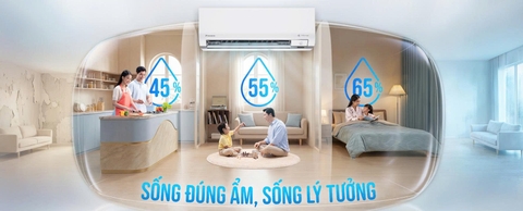 Máy Lạnh Daikin FTKM Mới 2026 – Đỉnh Cao Tiện Nghi, Kiểm Soát Độ Ẩm Thông Minh & Tiết Kiệm Điện