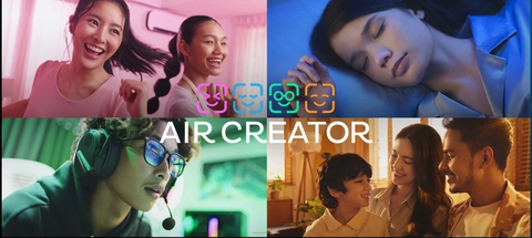 AIR CREATOR – Điều Khiển Điều Hòa & Máy Lọc Không Khí Daikin Thông Minh Từ Một Ứng Dụng