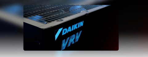 Điều hòa trung tâm Daikin VRV – Giải pháp HVAC tối ưu cho công trình