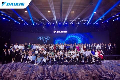 DAIKIN VIỆT NAM - HỘI THẢO TP. HỒ CHÍ MINH 21/02/2025| HÀNH TRÌNH KIẾN TẠO KHÔNG KHÍ LÝ TƯỞNG