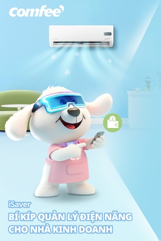 ISAVER – BÍ KÍP “HẠ NHIỆT” HÓA ĐƠN ĐIỆN CHO NHÀ KHỞI NGHIỆP