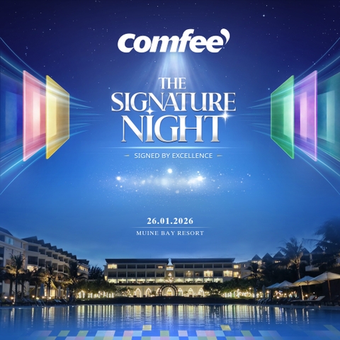 THE SIGNATURE NIGHT – Signed by Excellence
