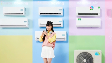 Mua điều hòa tiết kiệm điện loại nào tốt? Gợi ý 5 mẫu đáng mua 2025