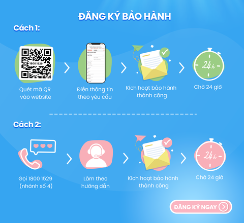 THÔNG BÁO: THỜI HẠN BẢO HÀNH MÁY LẠNH COMFEE