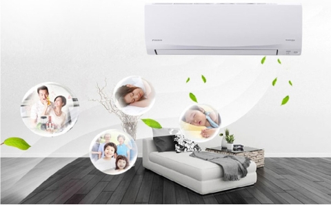 Điều hòa 9000 dùng cho phòng bao nhiêu m2 là hợp lý?