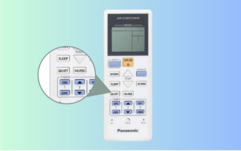 Phân biệt chế độ Quiet của điều hòa với chế độ Sleep