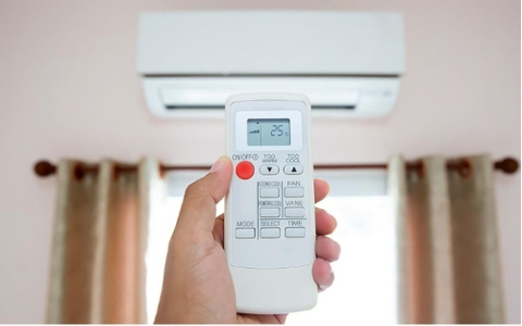 Hướng dẫn cài đặt mức nhiệt độ máy lạnh phù hợp cho sức khỏe
