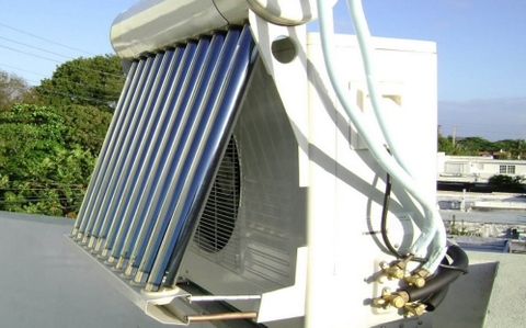 Máy lạnh năng lượng mặt trời: Lựa chọn thông minh cho tương lai?