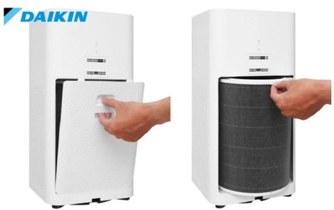 Tất tần tật về máy lọc không khí không cần thay lõi tốt nhất 2024