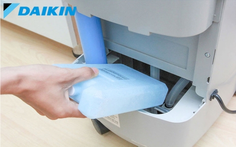 Hướng dẫn sử dụng đá khô quạt điều hòa an toàn và hiệu quả