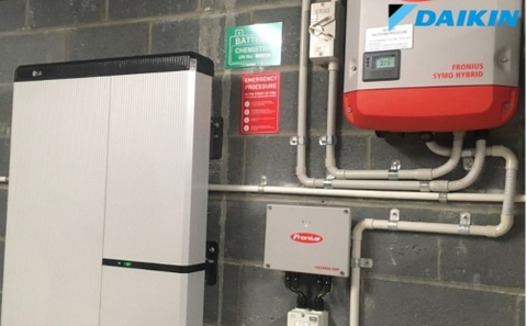 Hybrid Inverter là gì, khác gì so với Inverter On-Grid, Off-Grid?