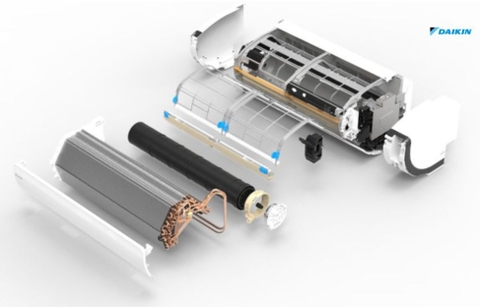 Nguyên nhân và cách khắc phục điều hòa thổi gió không đều