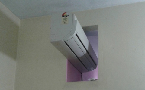 Lắp 1 máy lạnh cho 2 phòng: không tiết kiệm như bạn nghĩ!