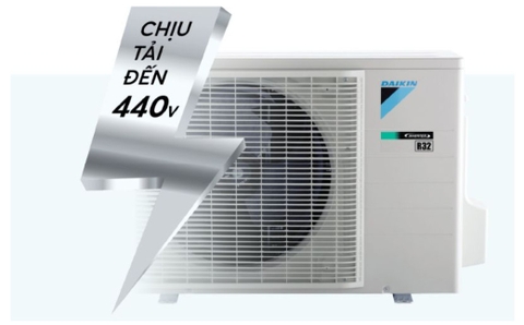 Điều hòa Daikin 12000 1 chiều Inverter phù hợp sử dụng cho không gian nào?