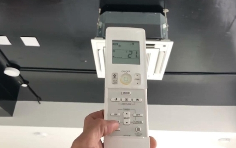 Điều hòa âm trần 18000BTU: Giải pháp đa dạng cho mọi không gian