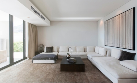 Điều hòa âm trần nối ống gió 24000BTU là gì? Phù hợp lắp cho không gian nào?