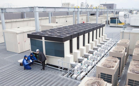 Điều hòa công nghiệp cho nhà xưởng: Giải pháp tối ưu cho sản xuất