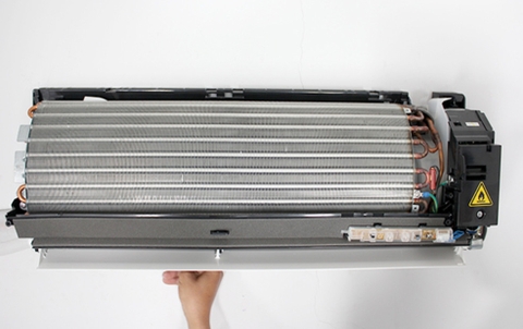 Nên cấp nguồn dàn nóng hay dàn lạnh trước?