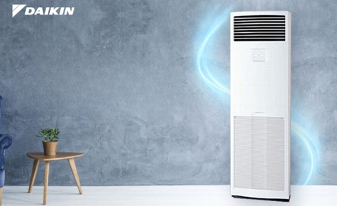 Ưu điểm vượt trội của máy lạnh đứng 3HP trong không gian sống hiện đại