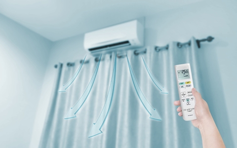 Cánh đảo gió máy lạnh không quay: Bạn cần làm gì?