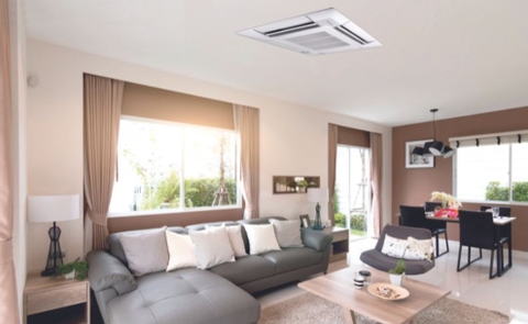 Cách test mã lỗi máy lạnh âm trần đơn giản tại nhà