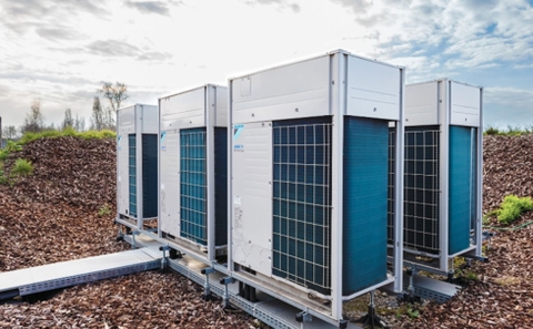 Hướng dẫn chi tiết cách tính công suất điều hòa trung tâm