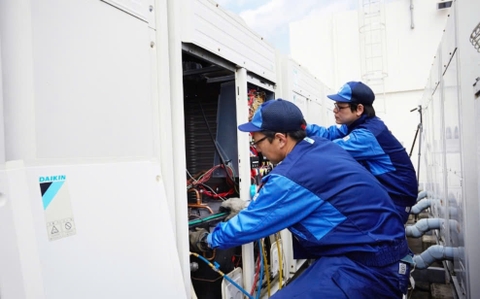 Cách chỉnh van tiết lưu kho lạnh chuẩn xác và hiệu quả