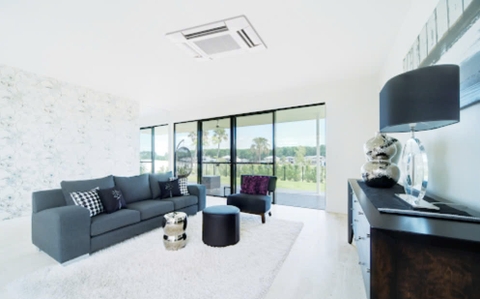 Máy lạnh âm trần 4 ngựa: Lựa chọn hiệu quả cho không gian rộng lớn