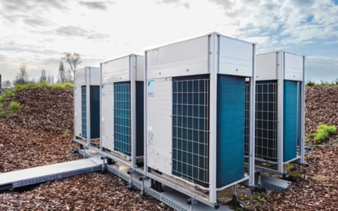 Giải mã vai trò và vị trí lắp đặt cục nóng điều hòa trung tâm