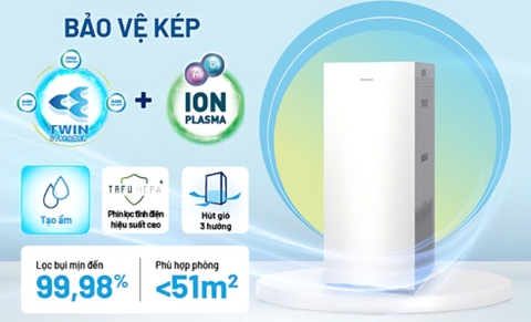 Ô nhiễm không khí đang trở thành vấn đề nghiêm trọng