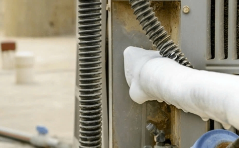 Hư lốc máy lạnh: Nguyên nhân, dấu hiệu và cách khắc phục