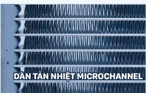Dàn tản nhiệt máy lạnh: Cấu tạo và cách bảo dưỡng hiệu quả