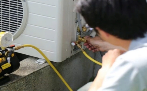 Khám phá nguyên lý hoạt động của máy lạnh chi tiết