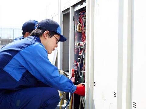 Thi công máy lạnh âm trần: Các bước chi tiết để đạt hiệu quả tối ưu