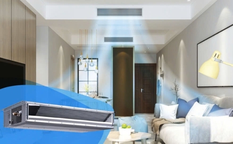 Điều hòa multi âm trần nối ống gió: Giải pháp làm mát cho không gian lớn