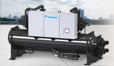 Hệ thống chiller giải nhiệt nước: Giải pháp làm mát tối ưu
