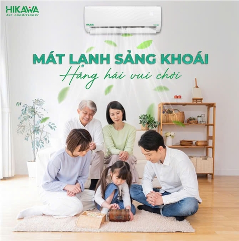 Máy lạnh 1 ngựa là gì? Trợ thủ đắc lực cho ngày hè nóng nực