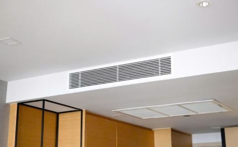 Điều hòa nối ống gió Daikin: Giải pháp làm mát cho không gian lớn