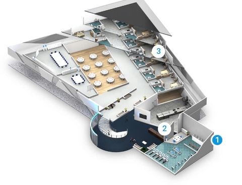 Giải pháp điều hòa không khí cho Khách sạn & Nghỉ dưỡng từ Daikin