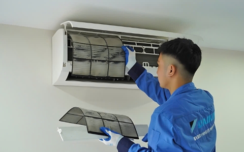 Lưới lọc điều hòa bảo vệ sức khỏe gia đình bạn hiệu quả